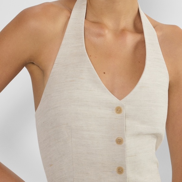 Wilfred CruiseLinen™ Upscale Jumpsuit - Picture 7 of 9